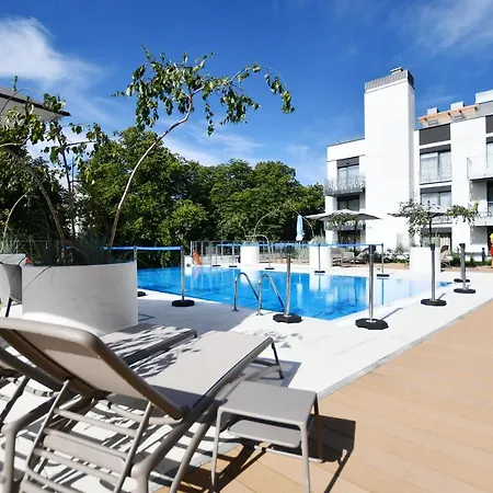 Navigator Spa-baseny-nadmorskie Tarasy * Kołobrzeg