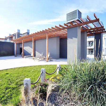 Navigator Spa-baseny-nadmorskie Tarasy Apartman