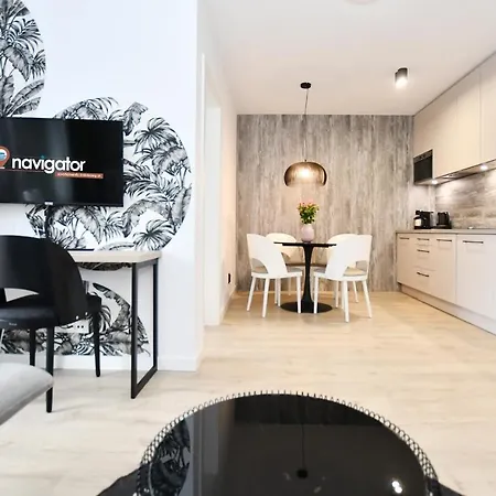 Navigator Spa-baseny-nadmorskie Tarasy * Kołobrzeg