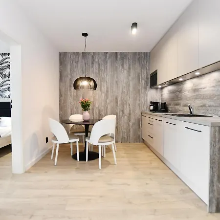 Navigator Spa-baseny-nadmorskie Tarasy Apartament *