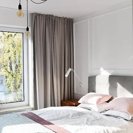 Navigator Spa-baseny-nadmorskie Tarasy Apartament Kołobrzeg
