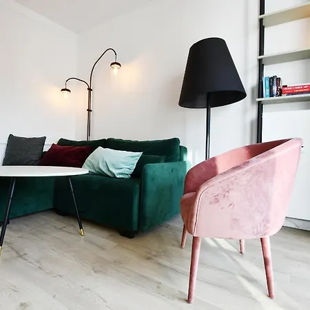 Apartament Navigator Spa-baseny-nadmorskie Tarasy *