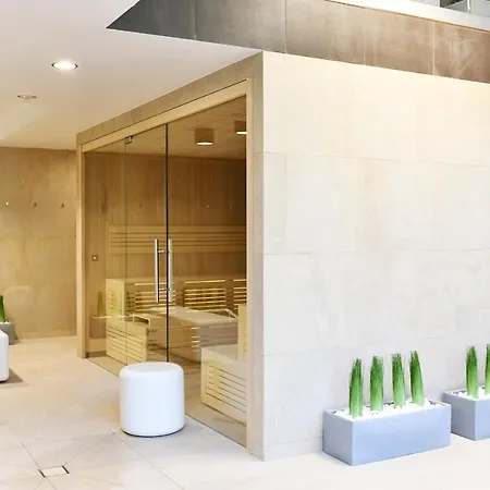 Apartman Navigator Spa-baseny-nadmorskie Tarasy *