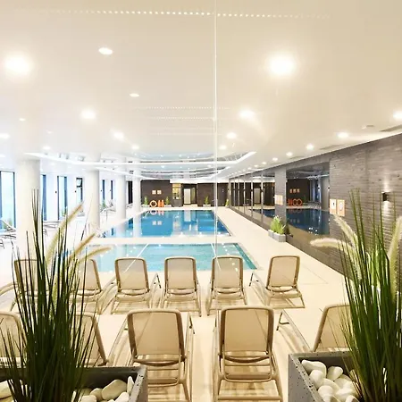 Apartament Navigator Spa-baseny-nadmorskie Tarasy *