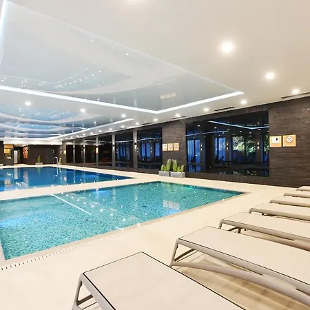 Navigator Spa-baseny-nadmorskie Tarasy Apartament *