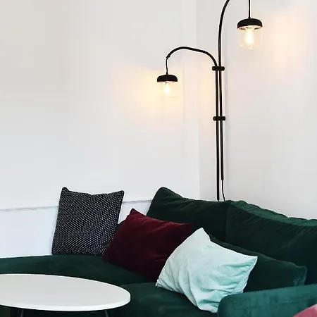 Navigator Spa-baseny-nadmorskie Tarasy Apartament Kołobrzeg