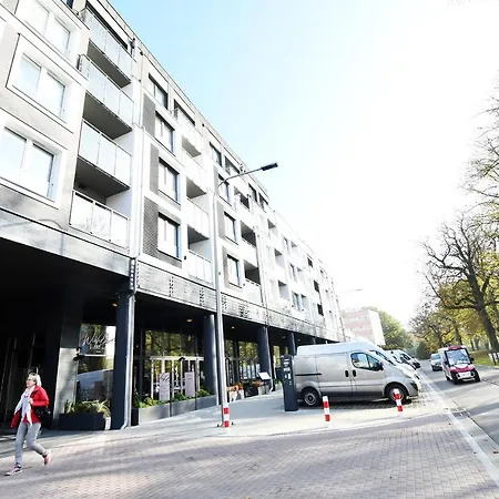 Navigator Spa-baseny-nadmorskie Tarasy Apartament Kołobrzeg