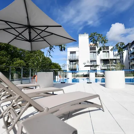 Apartment Navigator Spa-baseny-nadmorskie Tarasy