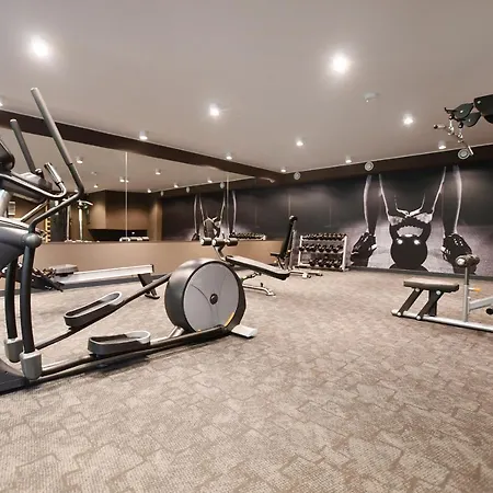 Apartament Navigator Spa-baseny-nadmorskie Tarasy Kołobrzeg