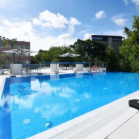 Apartment Navigator Spa-baseny-nadmorskie Tarasy