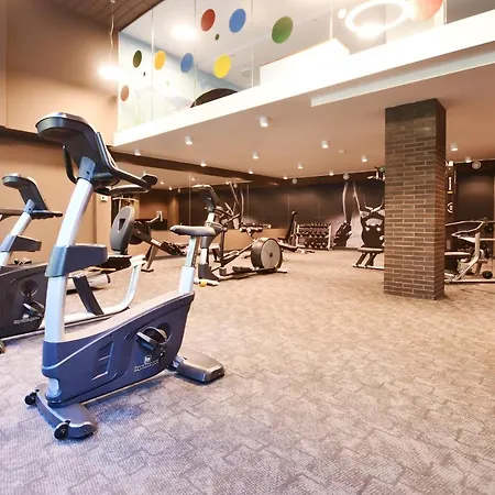 Apartment Navigator Spa-baseny-nadmorskie Tarasy *