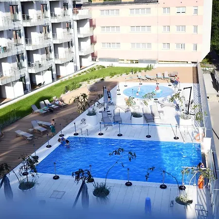 Apartment Navigator Spa-baseny-nadmorskie Tarasy