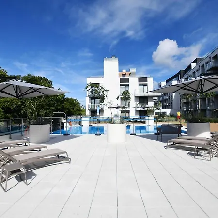 Navigator Spa-baseny-nadmorskie Tarasy Apartament