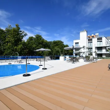 Navigator Spa-baseny-nadmorskie Tarasy Apartament *