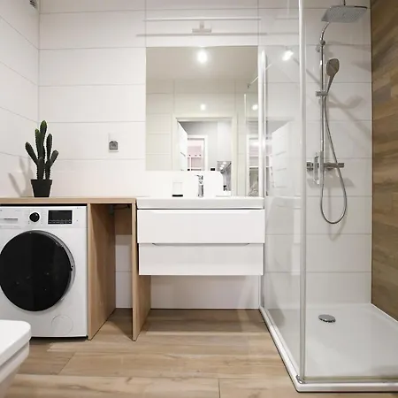 Navigator Spa-baseny-nadmorskie Tarasy Apartament *