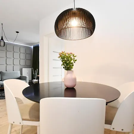 Apartmán Navigator Spa-baseny-nadmorskie Tarasy