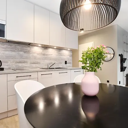 Navigator Spa-baseny-nadmorskie Tarasy Apartament Kołobrzeg