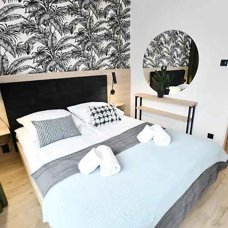 Navigator Spa-baseny-nadmorskie Tarasy Apartmán *