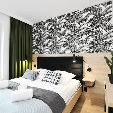 Apartament Navigator Spa-baseny-nadmorskie Tarasy *