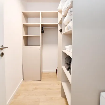 Apartmán Navigator Spa-baseny-nadmorskie Tarasy Kolobřeh