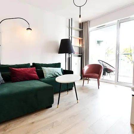 Apartment Navigator Spa-baseny-nadmorskie Tarasy *
