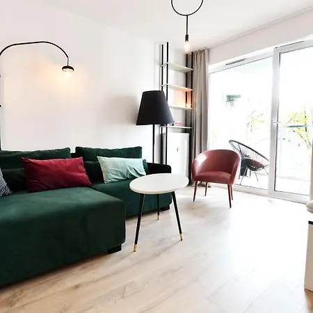 Apartment Navigator Spa-baseny-nadmorskie Tarasy *