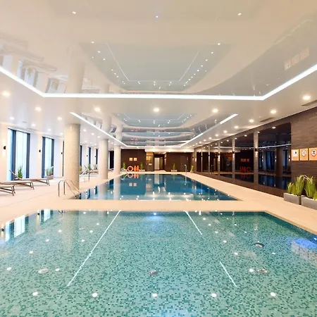 Apartment Navigator Spa-baseny-nadmorskie Tarasy *