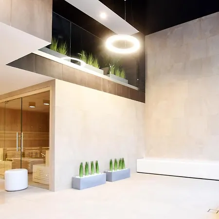 Apartmán Navigator Spa-baseny-nadmorskie Tarasy *
