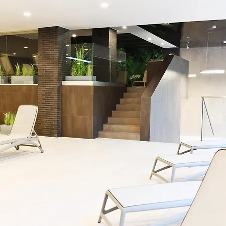 Navigator Spa-baseny-nadmorskie Tarasy Apartmán *