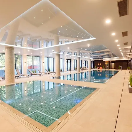 Navigator Spa-baseny-nadmorskie Tarasy Apartment *
