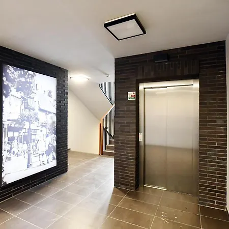Navigator Spa-baseny-nadmorskie Tarasy Apartment Kolberg