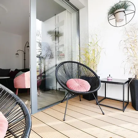 Navigator Spa-baseny-nadmorskie Tarasy Apartament *