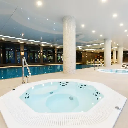 Navigator Spa-baseny-nadmorskie Tarasy Apartament