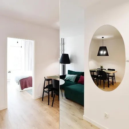 Apartment Navigator Spa-baseny-nadmorskie Tarasy *
