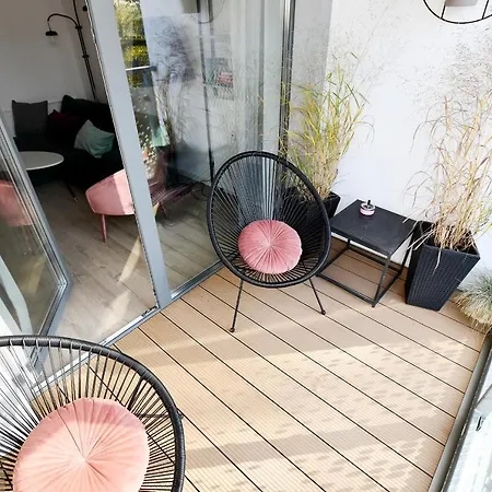 Navigator Spa-baseny-nadmorskie Tarasy * Kolberg