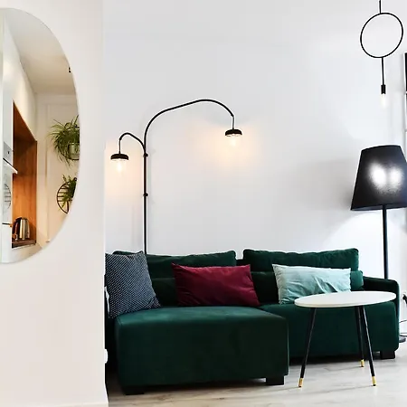 Navigator Spa-baseny-nadmorskie Tarasy Apartament *