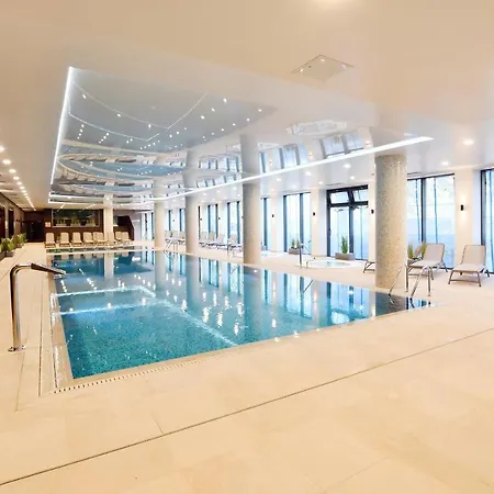 Navigator Spa-baseny-nadmorskie Tarasy Apartmán