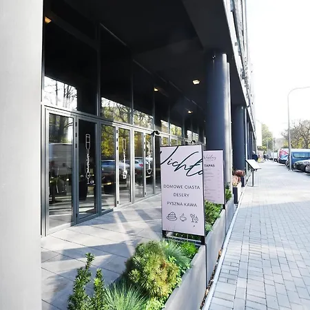 Apartment Navigator Spa-baseny-nadmorskie Tarasy Kolberg