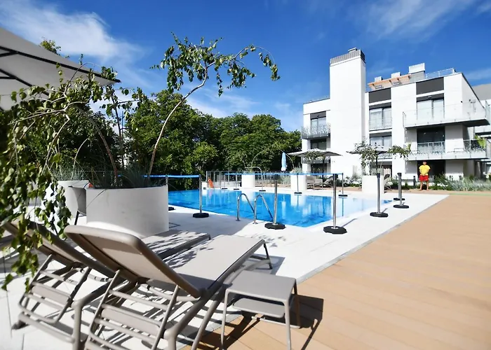 Navigator Spa-baseny-nadmorskie Tarasy * Kolberg