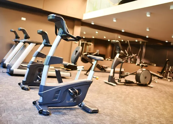 Apartment Navigator Spa-baseny-nadmorskie Tarasy *