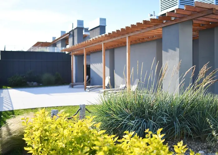 Navigator Spa-baseny-nadmorskie Tarasy Apartment