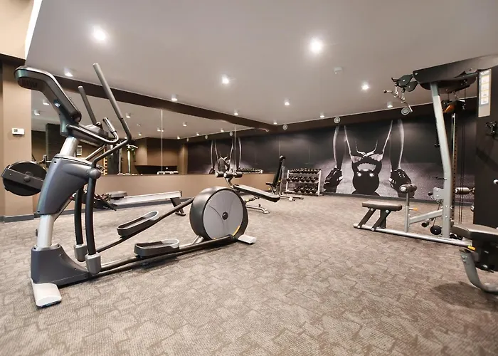 Apartment Navigator Spa-baseny-nadmorskie Tarasy Kolberg