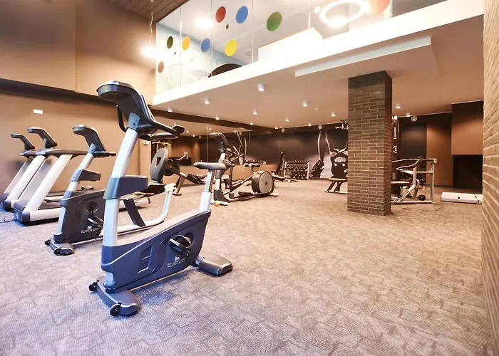 Apartment Navigator Spa-baseny-nadmorskie Tarasy *