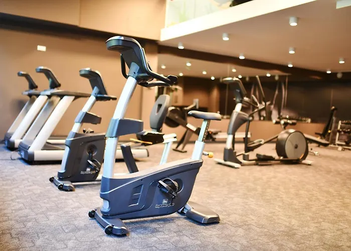 Apartment Navigator Spa-baseny-nadmorskie Tarasy *