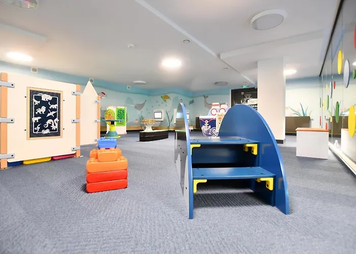 Apartment Navigator Spa-baseny-nadmorskie Tarasy Kolberg