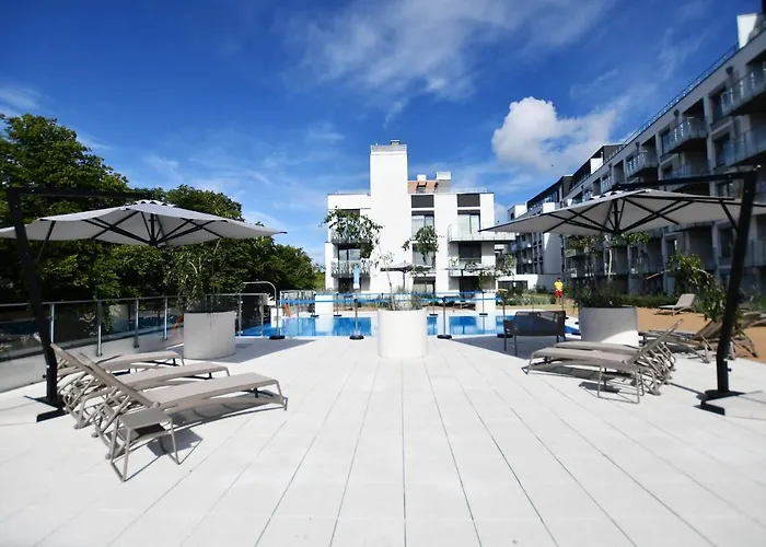 Navigator Spa-baseny-nadmorskie Tarasy Apartment