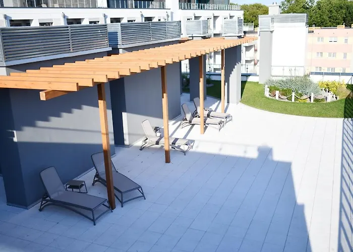 Navigator Spa-baseny-nadmorskie Tarasy * Kolberg