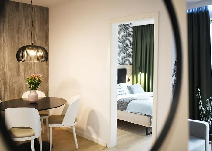 Apartment Navigator Spa-baseny-nadmorskie Tarasy