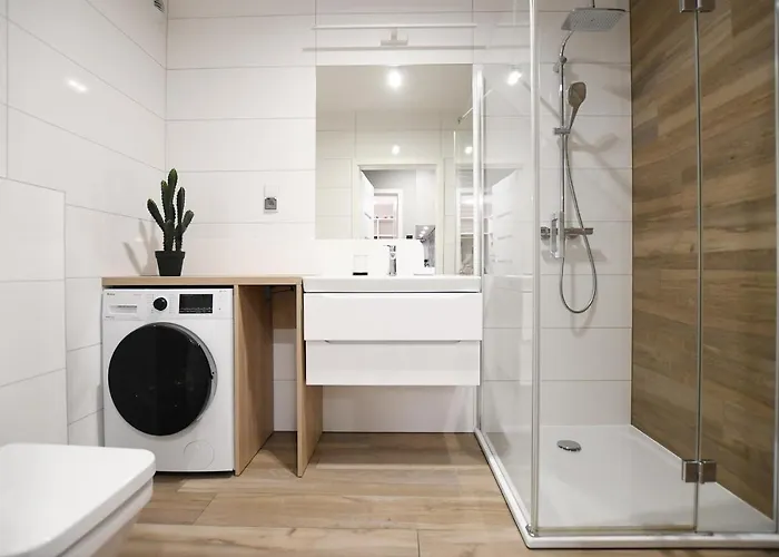 Navigator Spa-baseny-nadmorskie Tarasy Apartment *