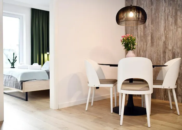 Apartment Navigator Spa-baseny-nadmorskie Tarasy *